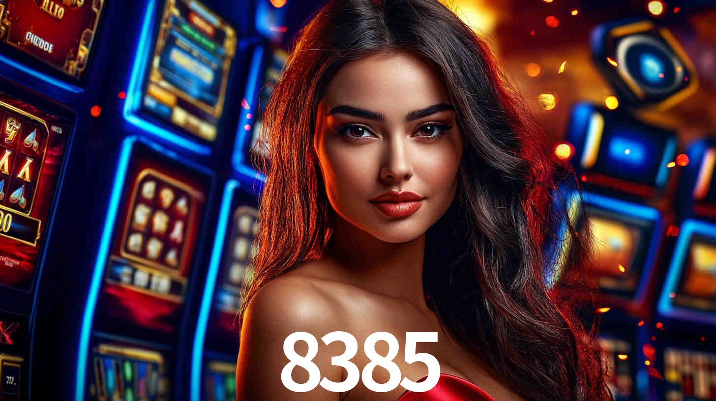 Bônus de Boas-vindas 8385