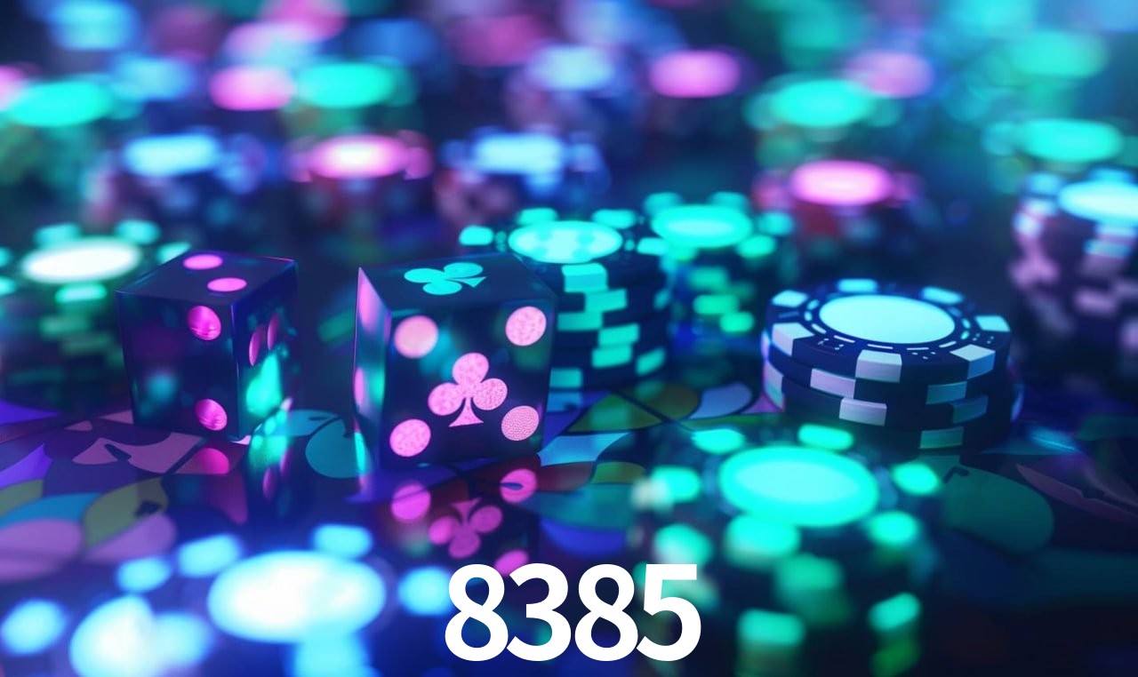 Inovações de Jogos na 8385: O Futuro das Experiências Interativas