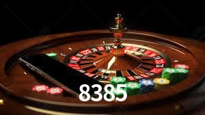 Roulette Table 8385