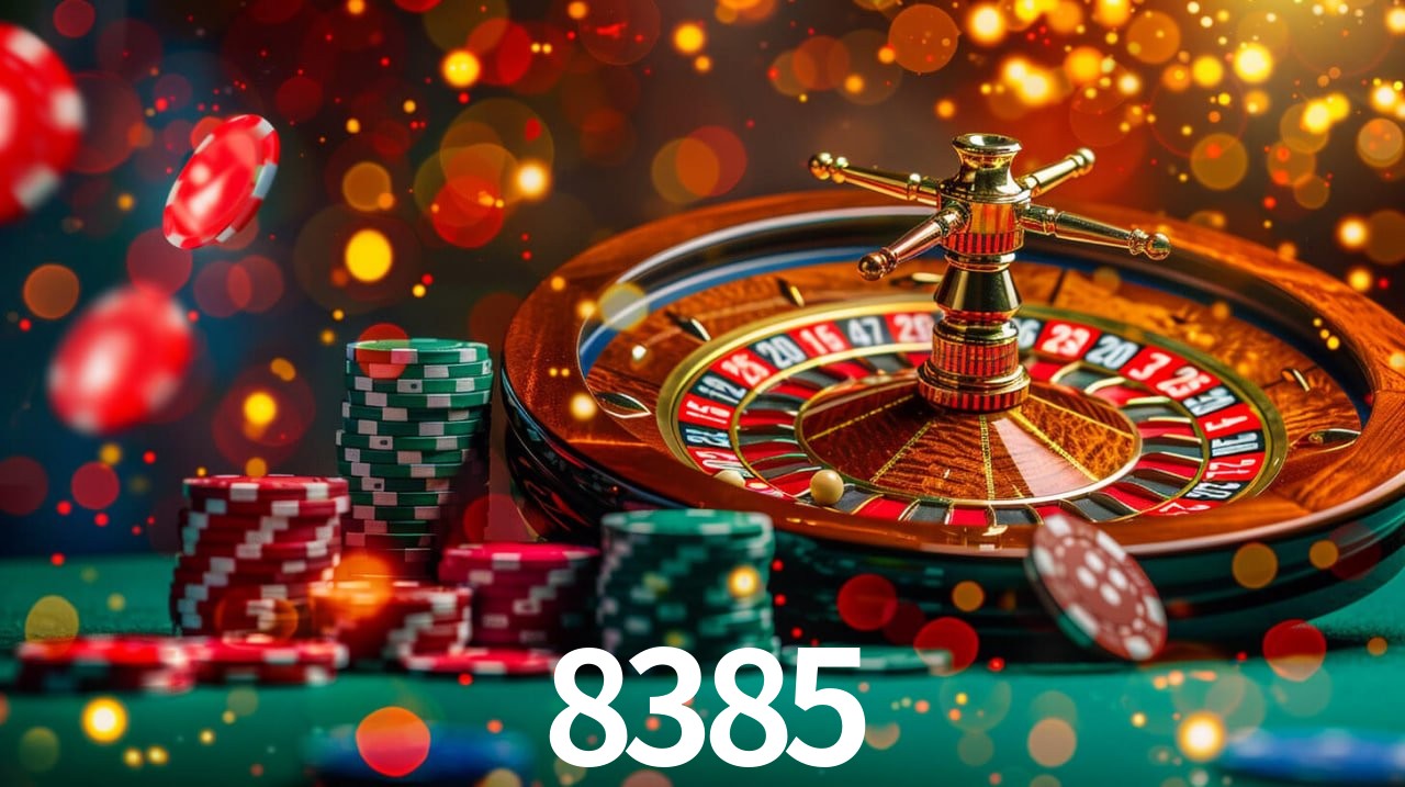 Provedores de Jogos 8385