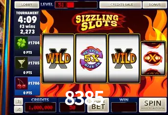 A Experiência Imersiva dos Cassinos Ao Vivo no 8385