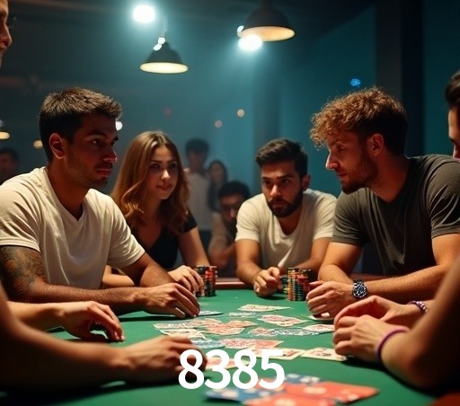 Inovações de Jogos na 8385: O Futuro das Experiências Interativas