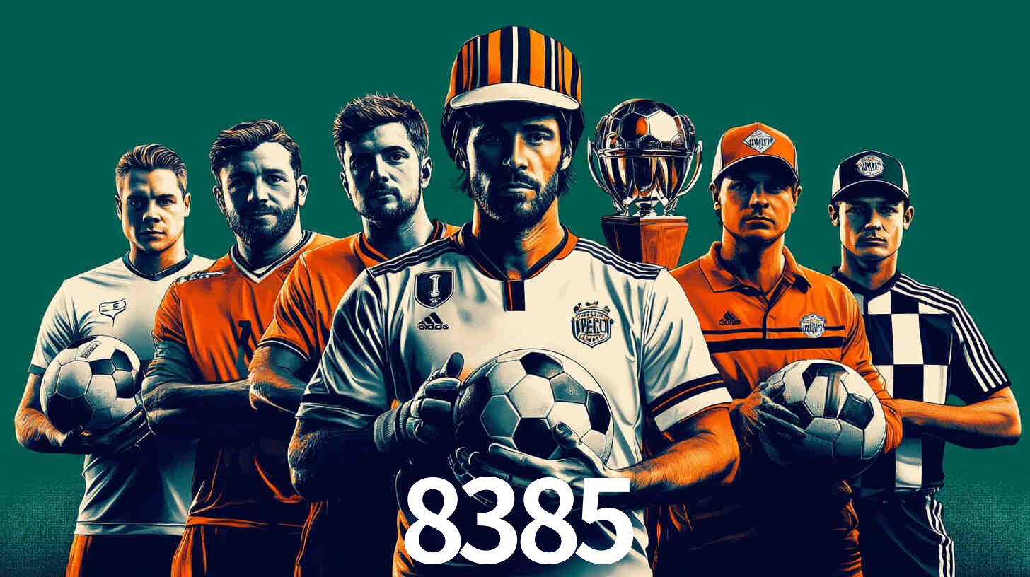 Apostas de Futebol 8385