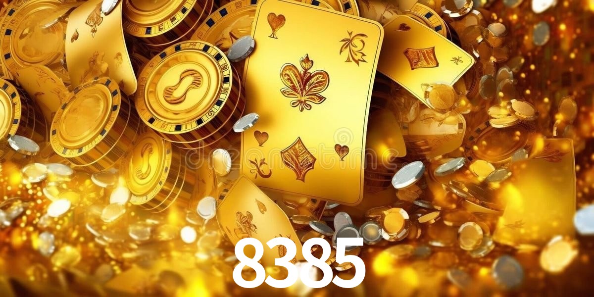 Casino Ao Vivo 8385
